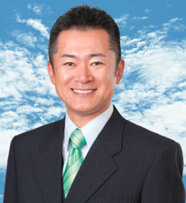 諸田洋之静岡県議の顔画像やプロフィール